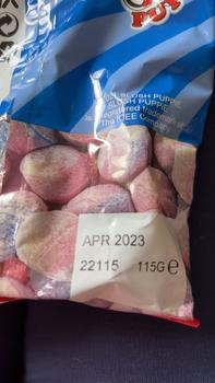 Product Review of SweetGuyz - Best Before Box - Full of Goodies Candy Snack  Candies from w**8 1