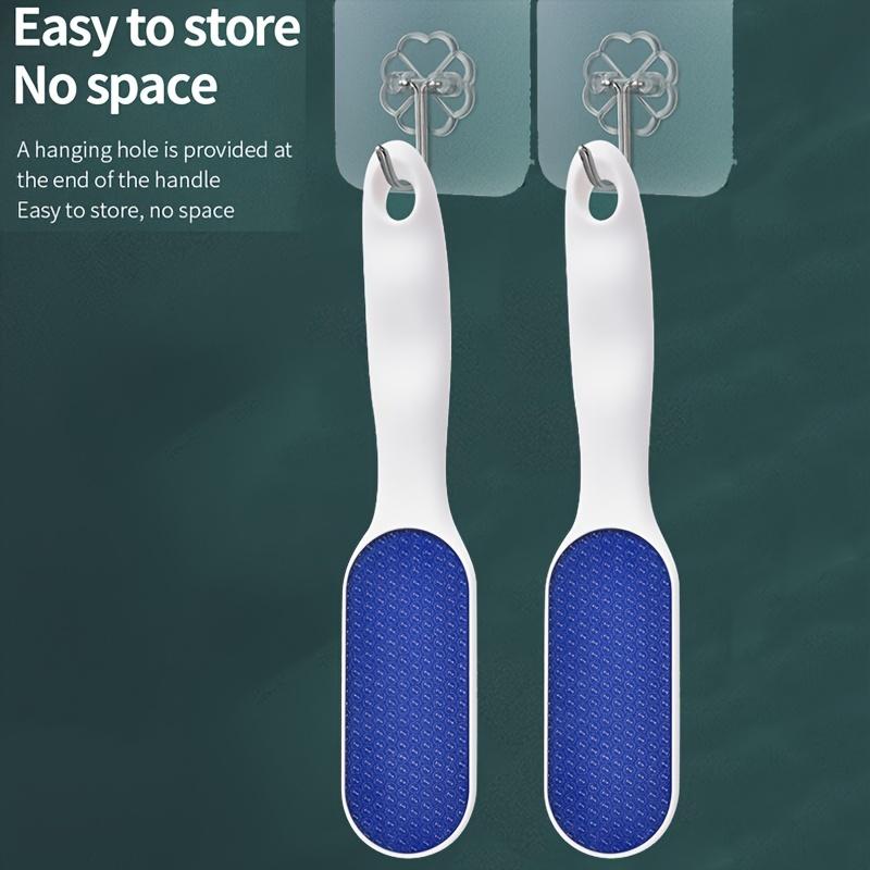 Product Introduction of Painless Nano Glass Foot File - Callus & Dead Skin Remover, Durable Pedicure Tool for Smooth Feet, 3