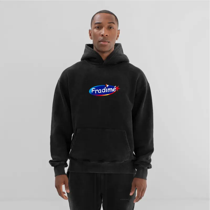 Galaxy Oversized Hoodie 1