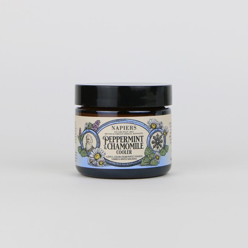 Napiers Chamomile & Peppermint Skin Cream 1