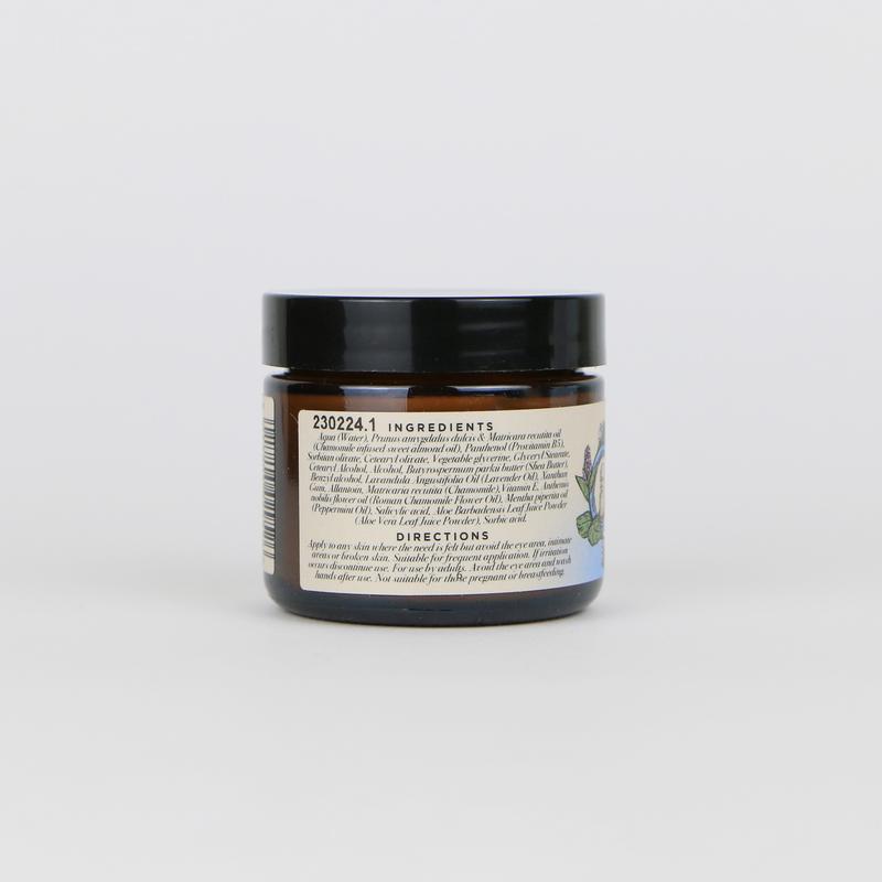 Napiers Chamomile & Peppermint Skin Cream 3