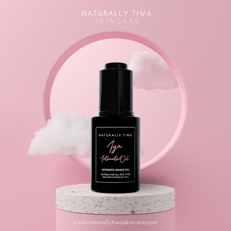 IYA Intimate Shave Oil 1