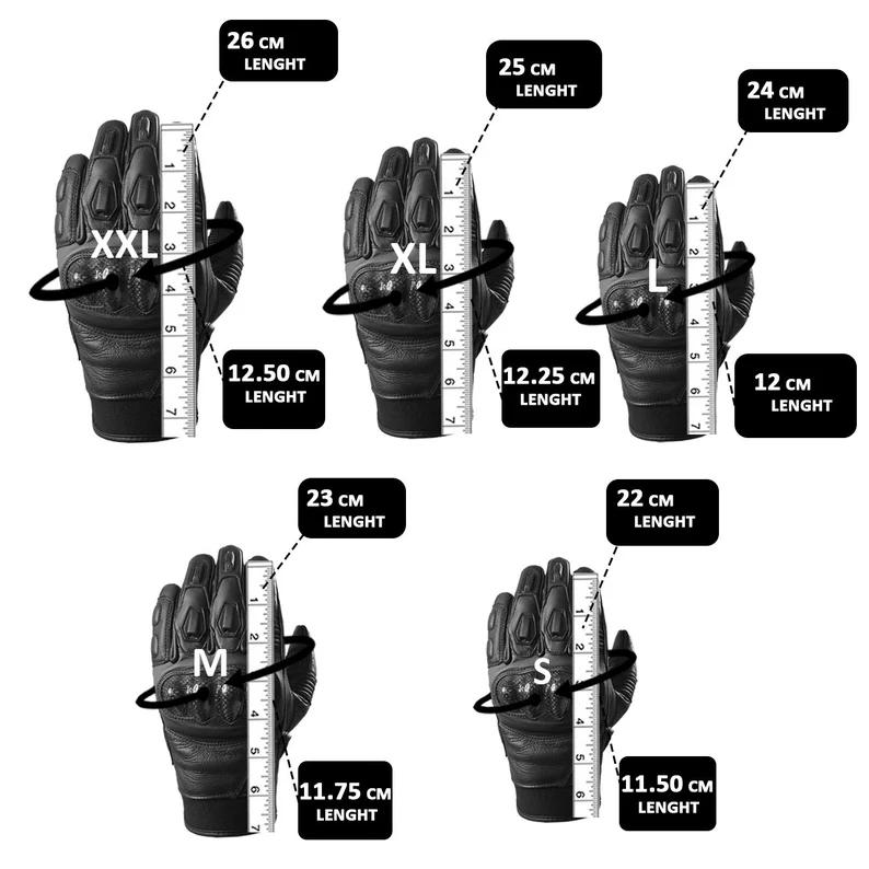 DKZ Leather Motorcycle Gloves Motorbike Thermal  Gloves summer Biker Gloves 1