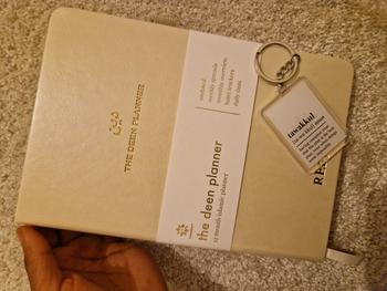 Product Review of The Deen Planner - Islamic Planner, 12 Month, Undated, Gift, Ramadan, Eid from ❤**🇸 0