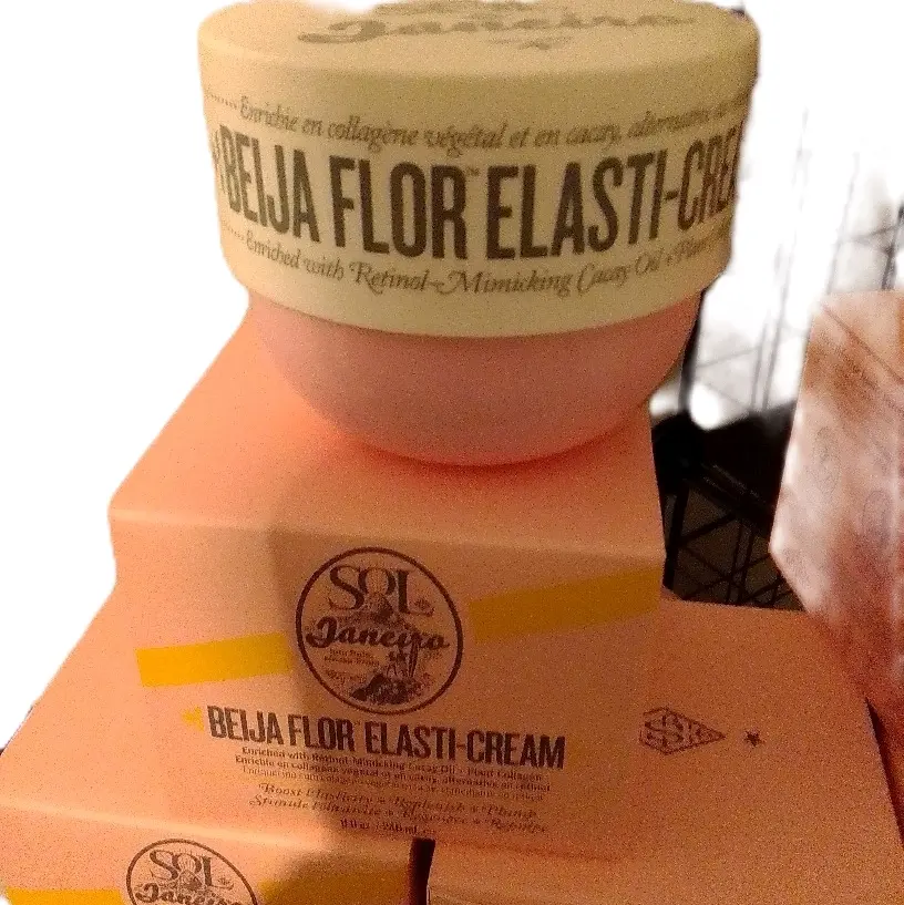 Beija Flor Elasti Cream 240 ml - Moisturizer for Body Care