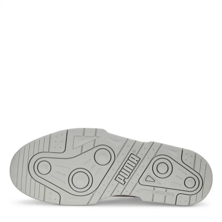 Puma Kids Suede Low Trainers 2
