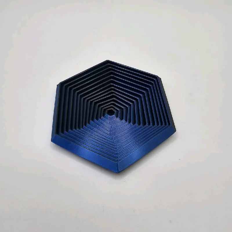 Fidget Hexagon - Stress Relief Fidget Toy 0