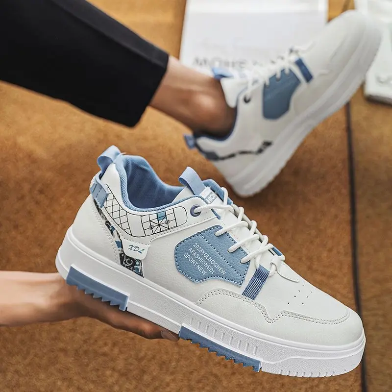 White Shoes Mens Running Shoes Men Shoes for Men 2025 Men's Running Trainers Streetwear Shoes Walking Shoes Football Shoes Tennis Shoes Men's Summer Shoes Womens Shoes Sneakers 2025 Women House Shoes Work Shoes House Shoes buy 2025 4