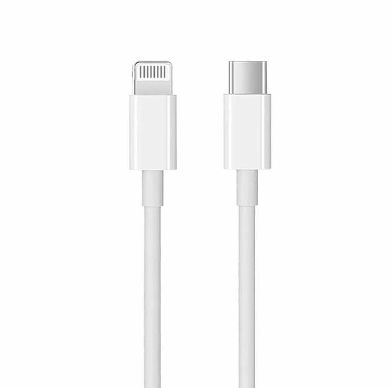 PD USB Type C to iPhone Fast Charger Cable for App iPhone le 14 13 12 11 Pro Max Charging Sync Mobile Cellphone Device Computer Smartphone Electronic 6