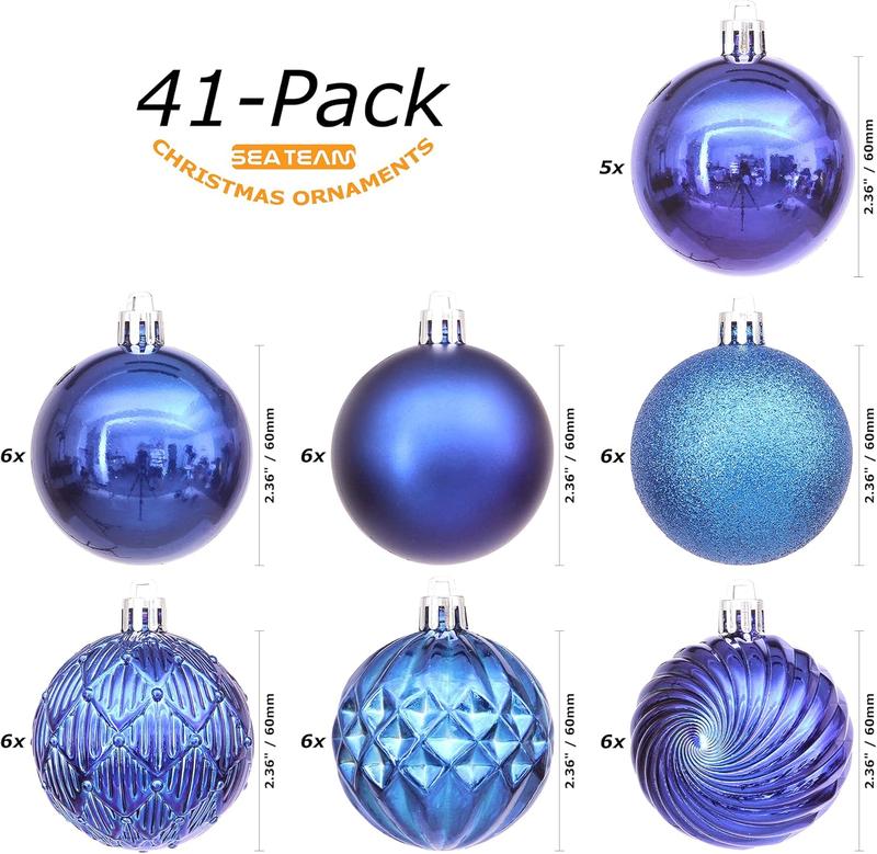 24pcs 3cm Christmas Decor Baubles Tree Balls Xmas Party Wedding Ornament 1