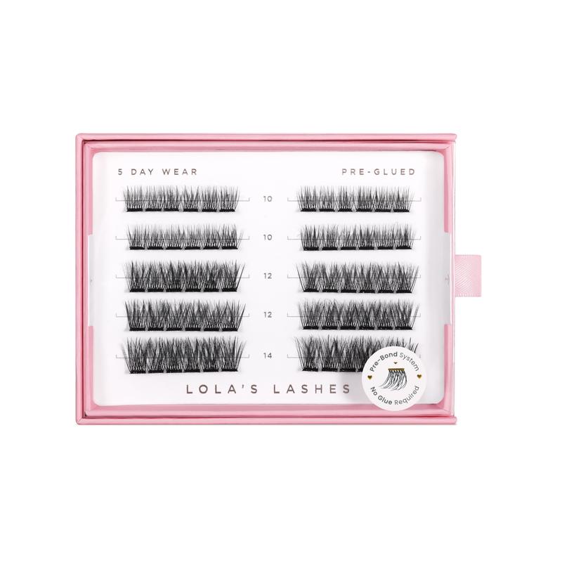 Lola's Lashes Pre-Glued Lashes | Lashes | Beauty | Eyelashes | DIY Lashes | Lash extensions 5