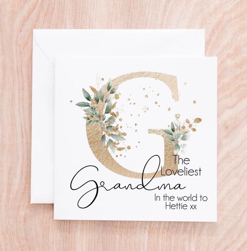 Personalised Ceramic Mug & Coaster - Gift For Grandma - Nannie Mug - Loveliest Nanny Drinkware Glossy 5