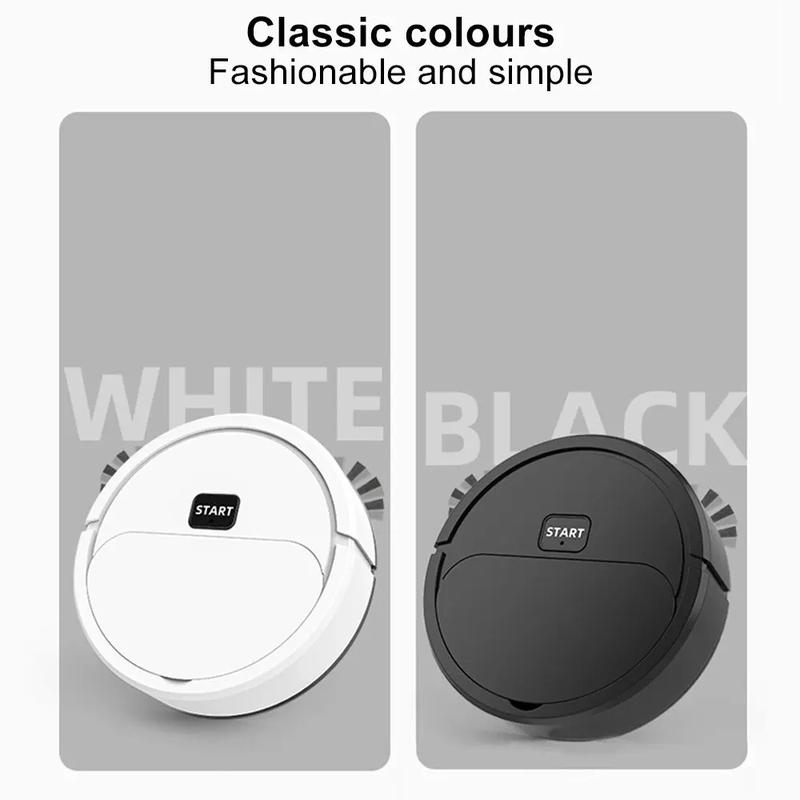 Smart Sweeping Robot Vacuum Cleaner (3 in 1) - Household Appliance 1