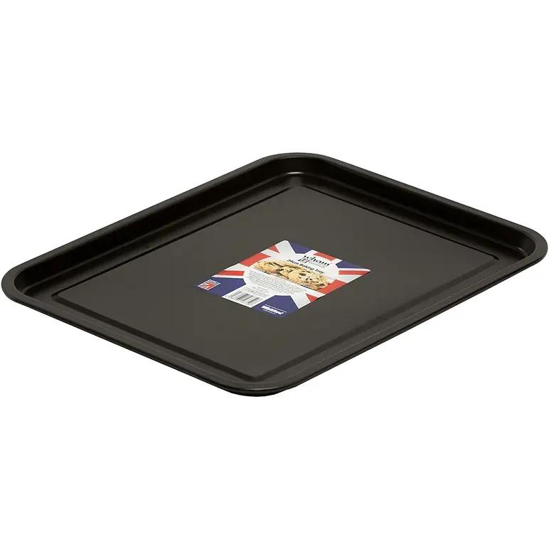 Wham Essentials 39cm Baking Tray Black 0