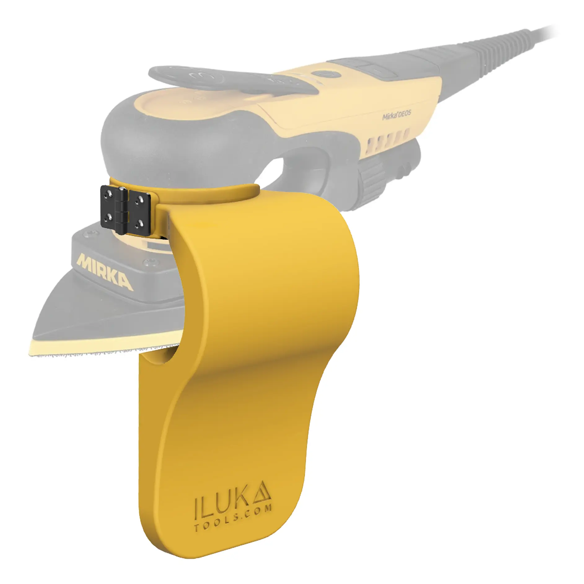 Mirka Deos Edge Sanding Guide