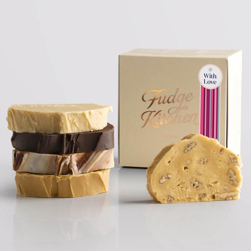 Fabulous Favourites Slab Fudge Selection 8