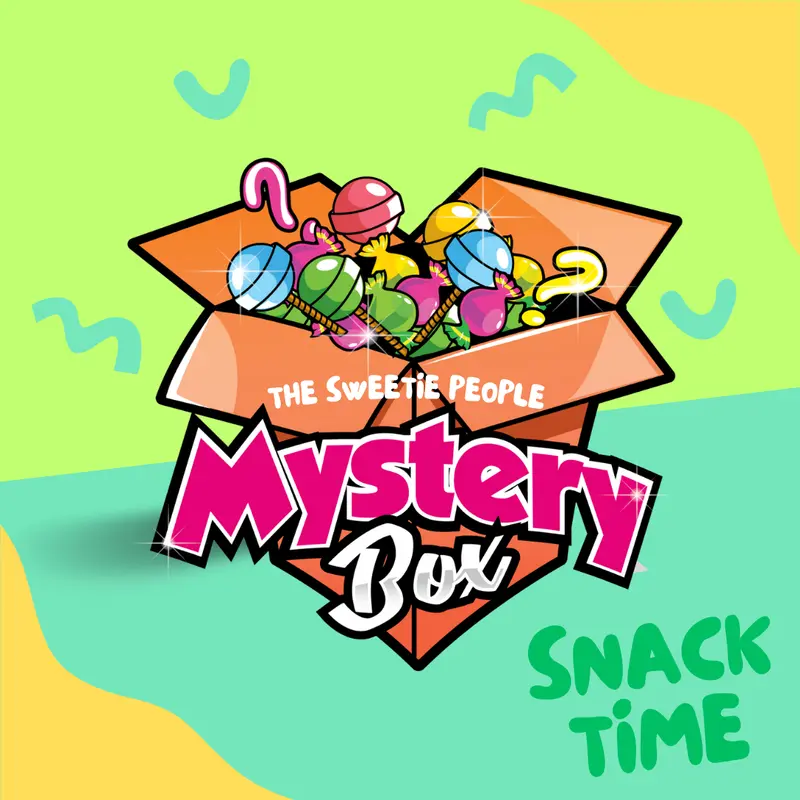 American Candy, Savoury & Drinks Snack Box 5