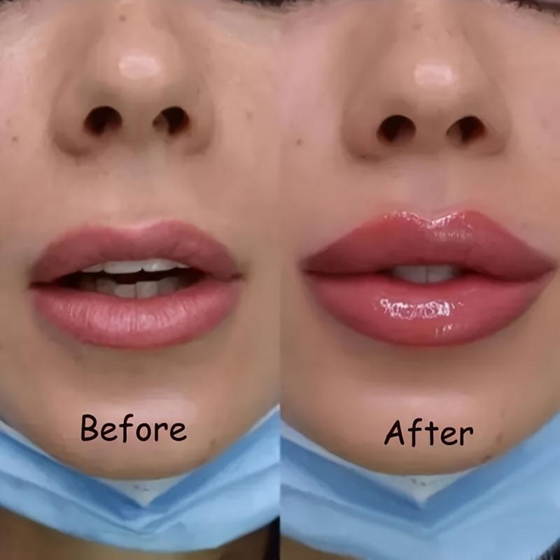 Product Introduction of Lip Fuller Gloss, Moisturizing Hydrating Lip Serum, Fuller Lip Care. 3