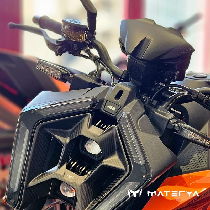MATERYA KTM Super Duke 990 Dashboard Cover Screen 2024+ 0