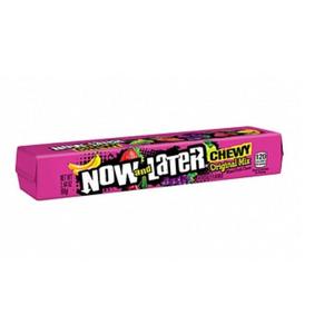 Now & Later Chewy Mix 69g BestBefore 30/11/24
