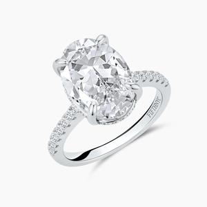 Fifth Nyc POLARIS RING 925 Sterling Silver Affordable Luxury Jewellery