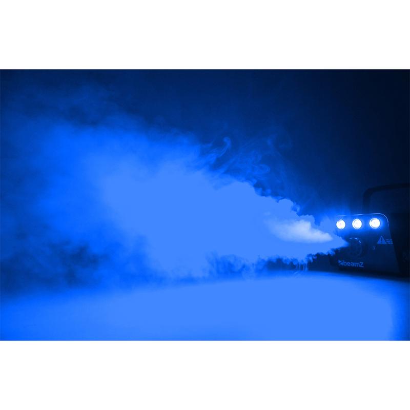 BeamZ S700-LED Ice Effect Smoke Machine 8