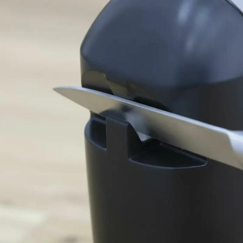 Swan 3 In 1 Multi Function Electric Can Tin Opener Bottle Opener Knife Sharpener Kitchen Lid 5