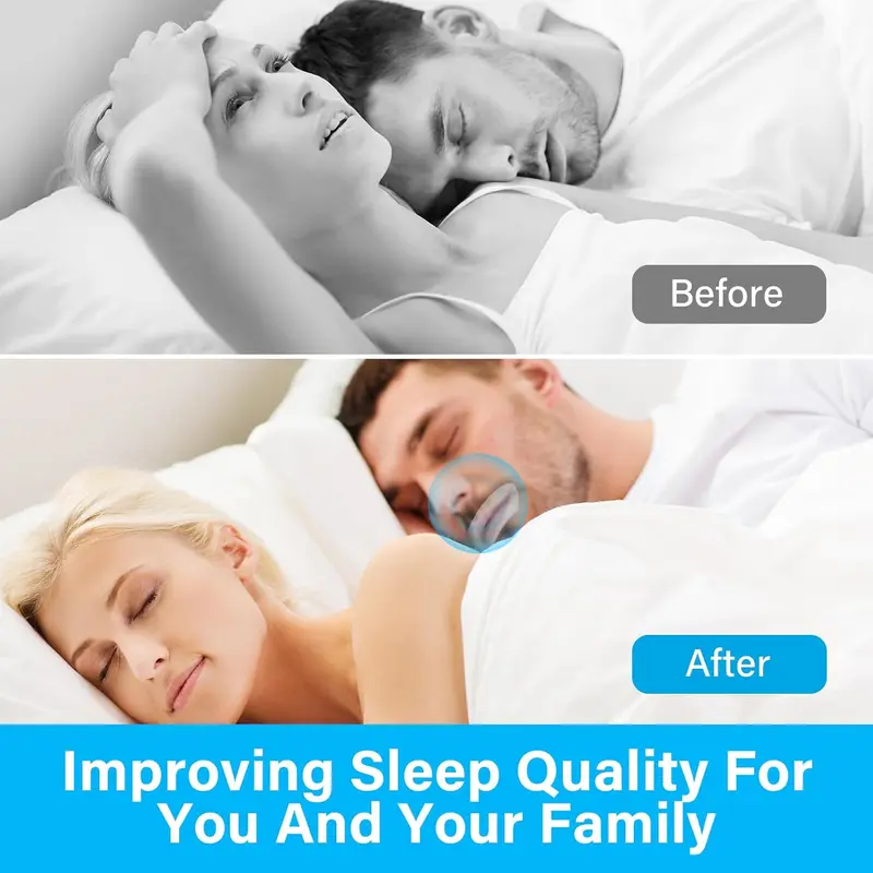 Mouth Tape for Sleeping, 120Pcs Sleep Mouth Tape, Comfortable Anti Snoring Mouth Strip for Less Mouth Breath, Promote Better Nighttime Sleeping and Snoring Relief Gift Skincare 3