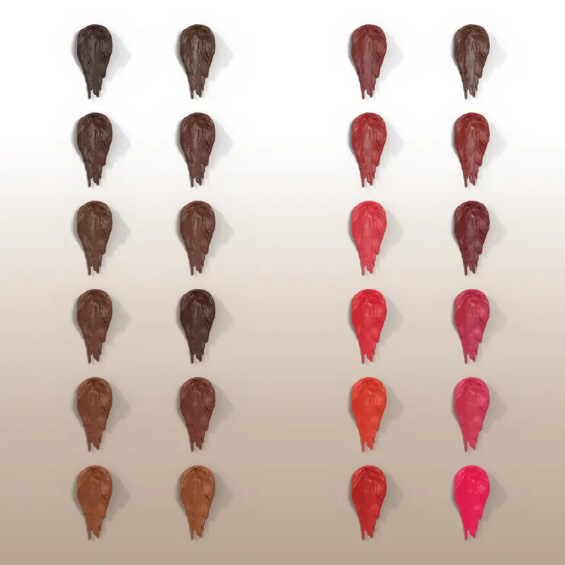 FYNE Ultimate Creams Collection Palette 6