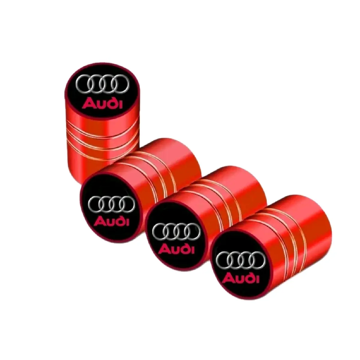 Audi valvecaps
