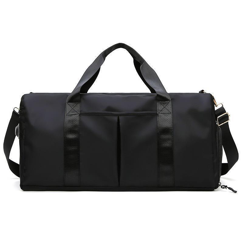 [Fast Deliver]Hand Luggage Bag Cabin Bag 40x20x21 Waterproof Handbag For Ryanair Travel Bag Lightweight Carry On Bag For Overnight, Holiday, Shopping, Weekend, Outing 1