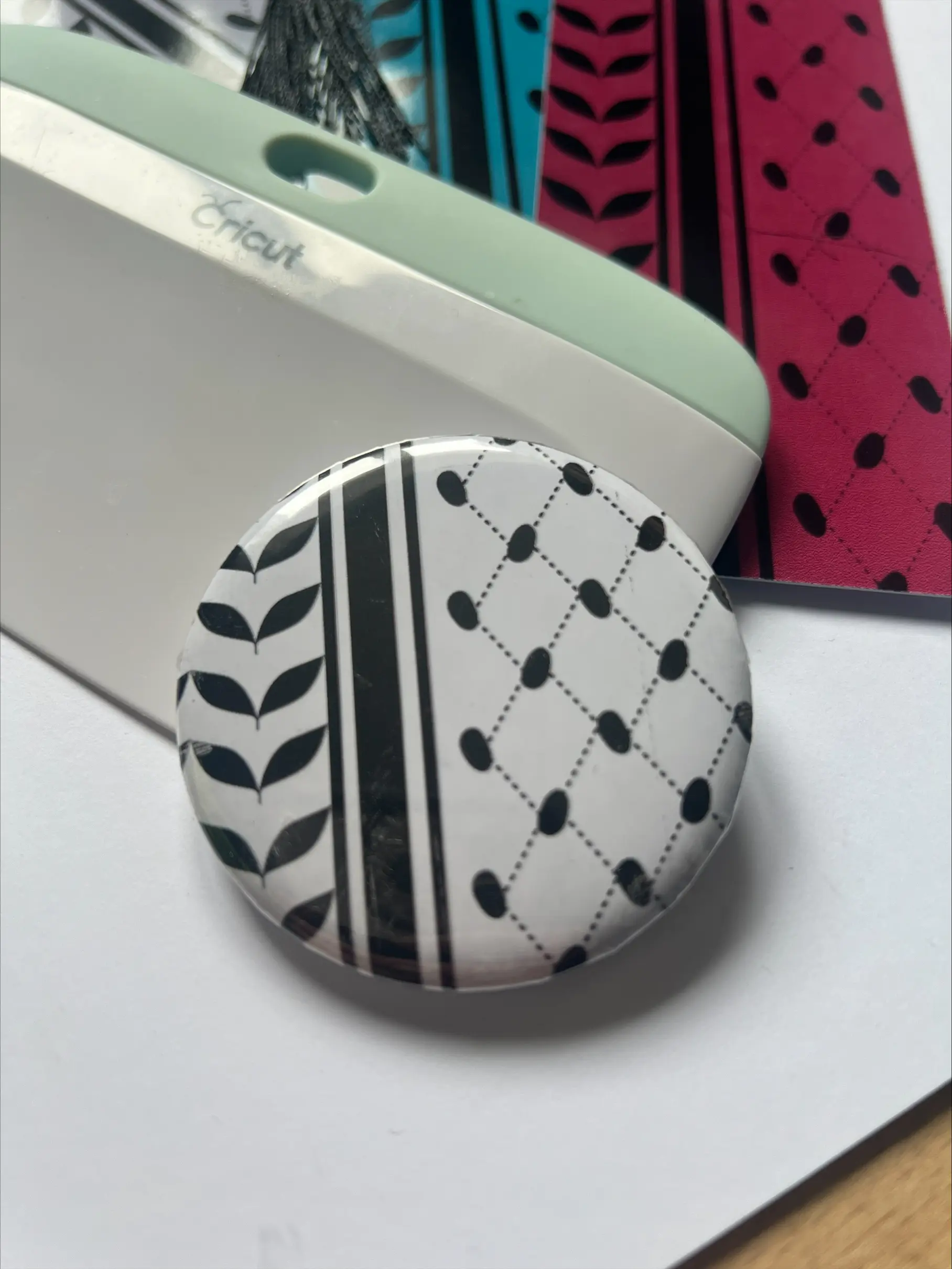 Watermelon Badge Watermelon Bumper Sticker Watermelon Keychain Pin Bracelet Sticker Kids Gifts Support