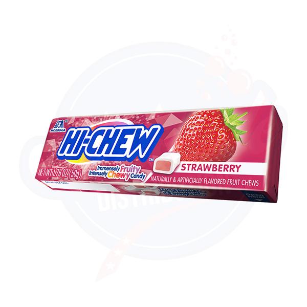HI-Chew Chewy Fruit Candy 8