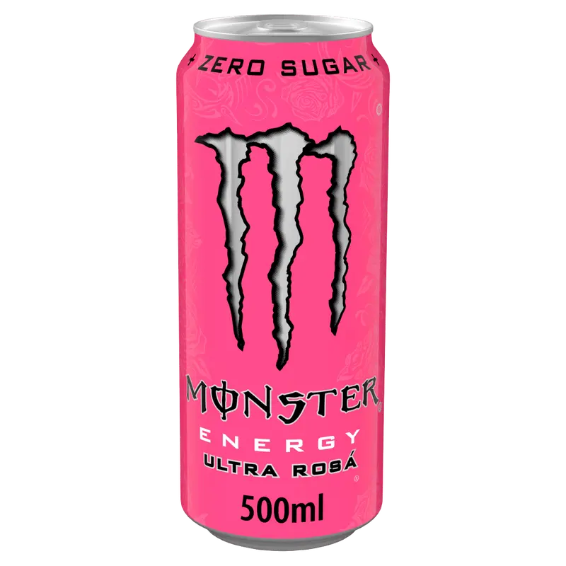 Monster Energy Single Can - Upto 26 Flavours to chose from! - Bad Apple, Monarch, Khaotic, Rosa, Aussie Lemonade & More 4