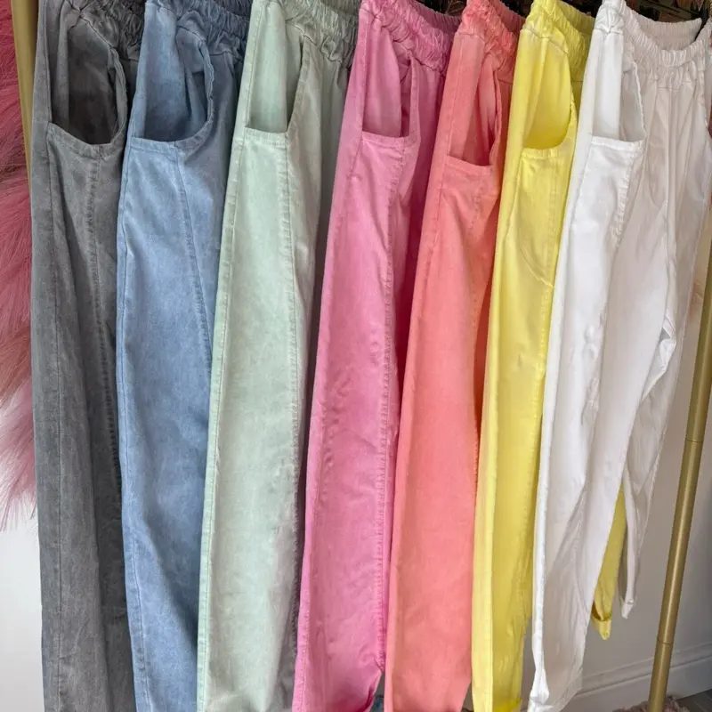 Tilly acid wash magic trousers - from size 10-22 3