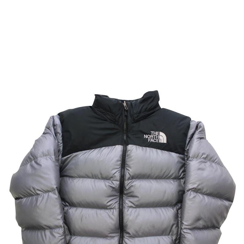 The North Face Grey N2 Puffer Jacket 1