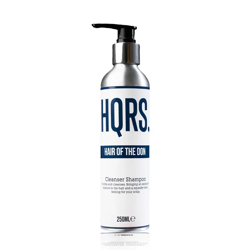 HQRS Hair Of The Don Cleansing Shampoo 0