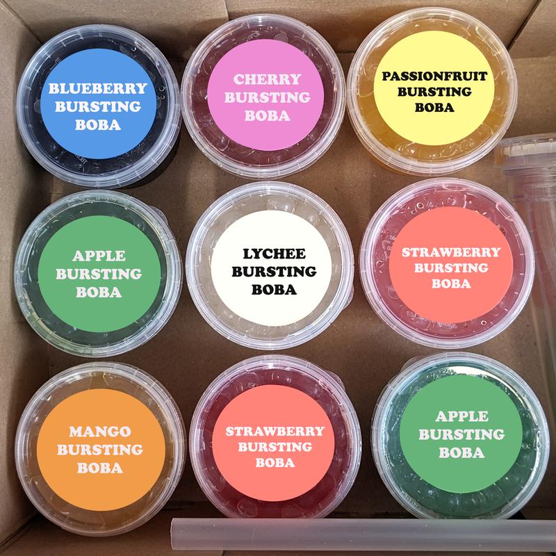 The Ultimate Bumper Bubble Tea Box 3