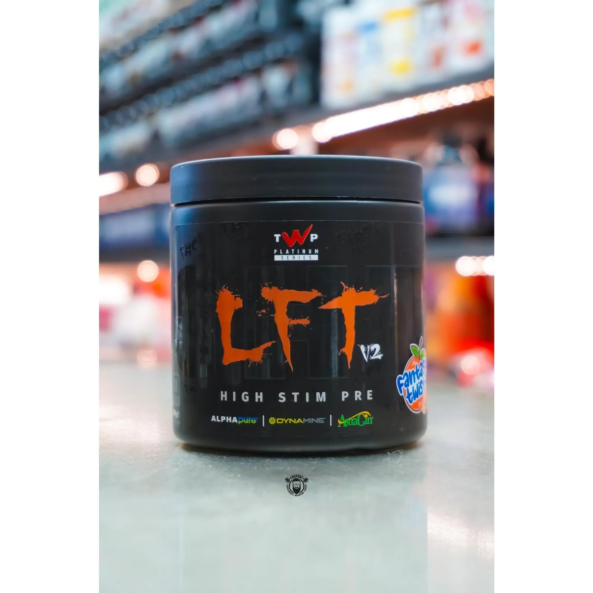 TWP - LIFT V2 - 30 Servings