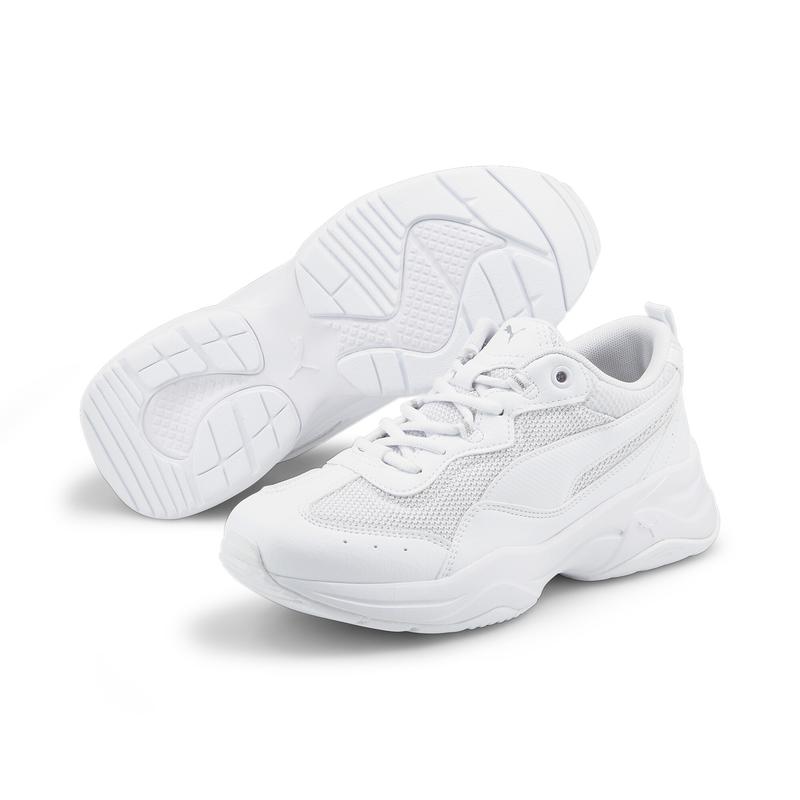 PUMA Womens Cilia Trainers 5