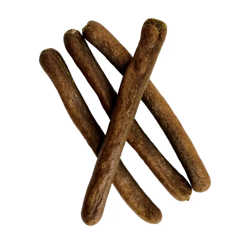 100% Pure Sausage Sticks 0