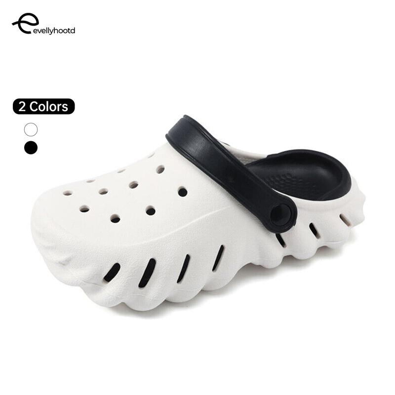 EVELLYHOOTD Detachable Cloud Slide Non Slip Super Soft Sandals Easy Clean Slippers Pillow Slippers 1