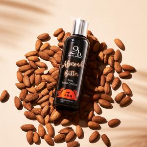 2bTanned Almond Butter Tan Prolonger - Nourishing Formula