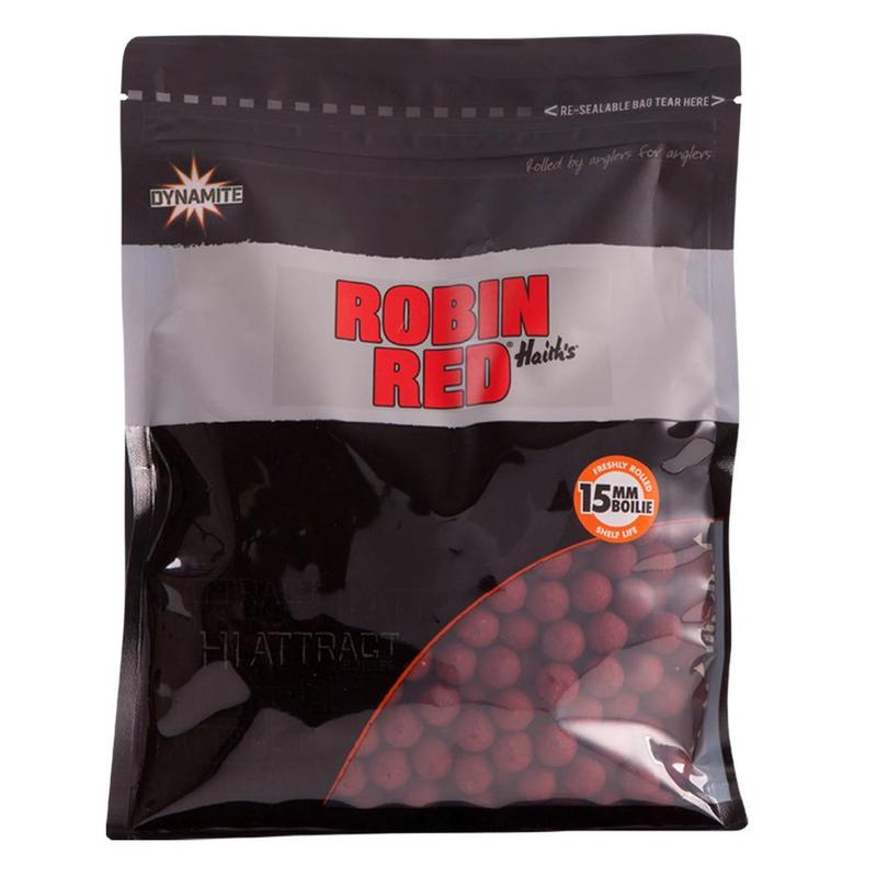 DYNAMITE BAITS BOILIES 15mm SHELF LIFE 1KG 3