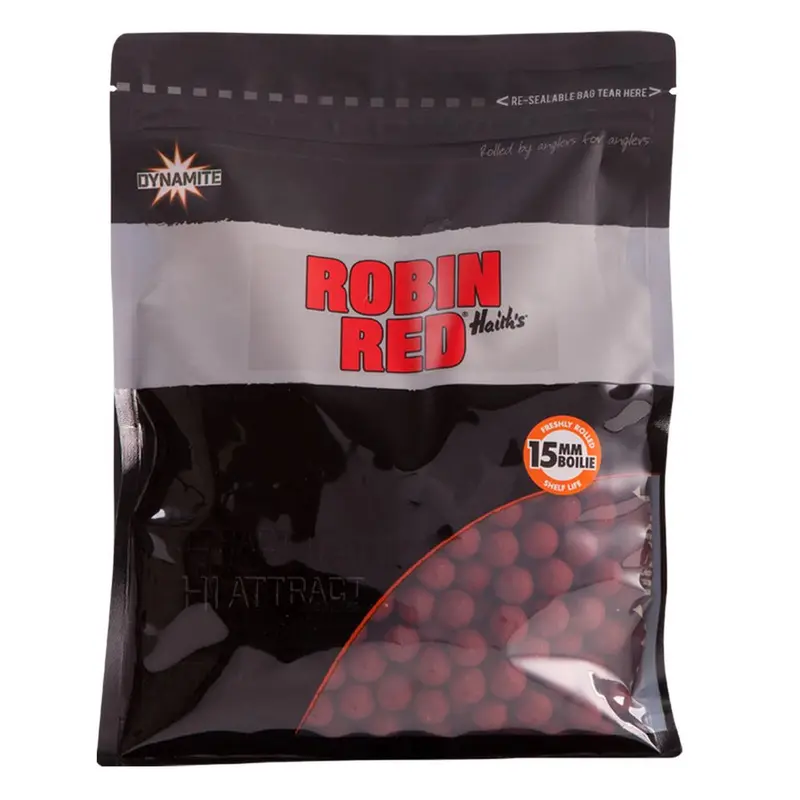 DYNAMITE BAITS BOILIES 15mm SHELF LIFE 1KG 3