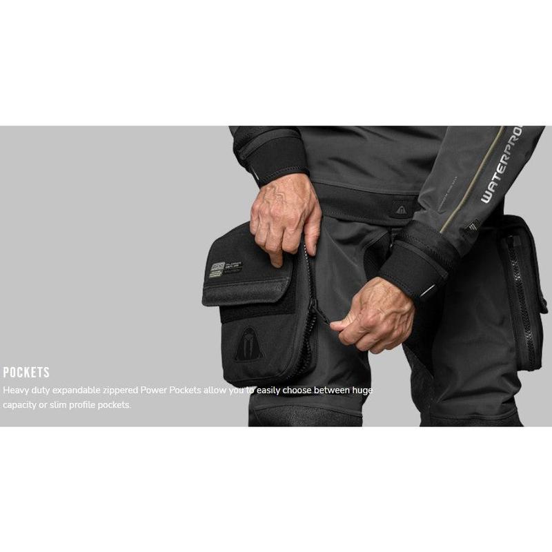 Waterproof D7X HYLOTECH Drysuit (Mens) 2