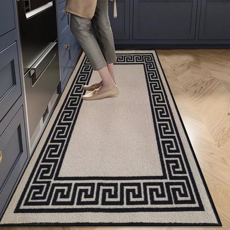 Non Slip Door Mats Long Hallway Runner Bedroom Rugs Kitchen Carpet Floor Mat rugs  kitchen 2