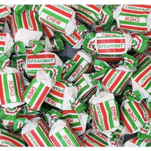Spearmint Chews 100g