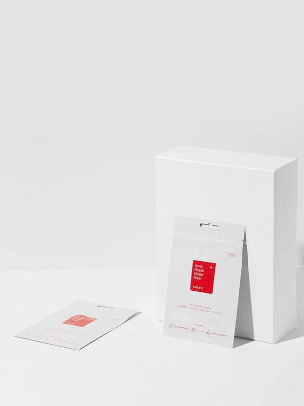 COSRX Acne & Blemish Master Pimple Patches -Skincare - Skin Repair 3