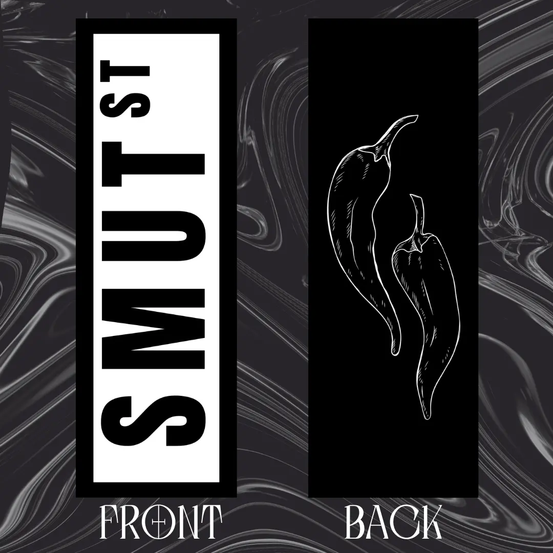 Smut Street Bookmark